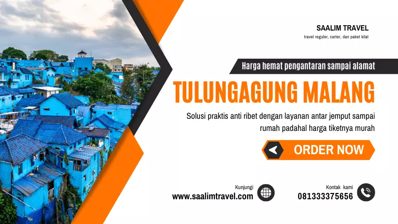 Travel Tulungagung Malang